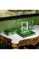Green Marquetry Picture Frame | Eichholtz Harvard | Oroatrade.com