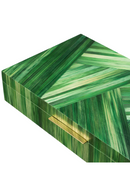 Straw Marquetry Box | Eichholtz Harvard | Oroatrade.com