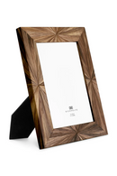 Brown Marquetry Picture Frame | Eichholtz Harvard | Oroatrade.com
