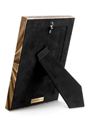 Brown Marquetry Picture Frame | Eichholtz Harvard | Oroatrade.com