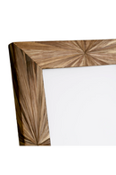 Brown Marquetry Picture Frame | Eichholtz Harvard | Oroatrade.com