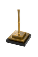 Gold Metal Shade Floor Lamp | Eichholtz Seraphina | Oroatrade.com