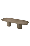 Column Leg Dining Table | Eichholtz Glenmont | Oroatrade.com