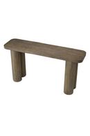 Brown Wooden Console Table | Eichholtz Lindbrook | Oroatrade.com