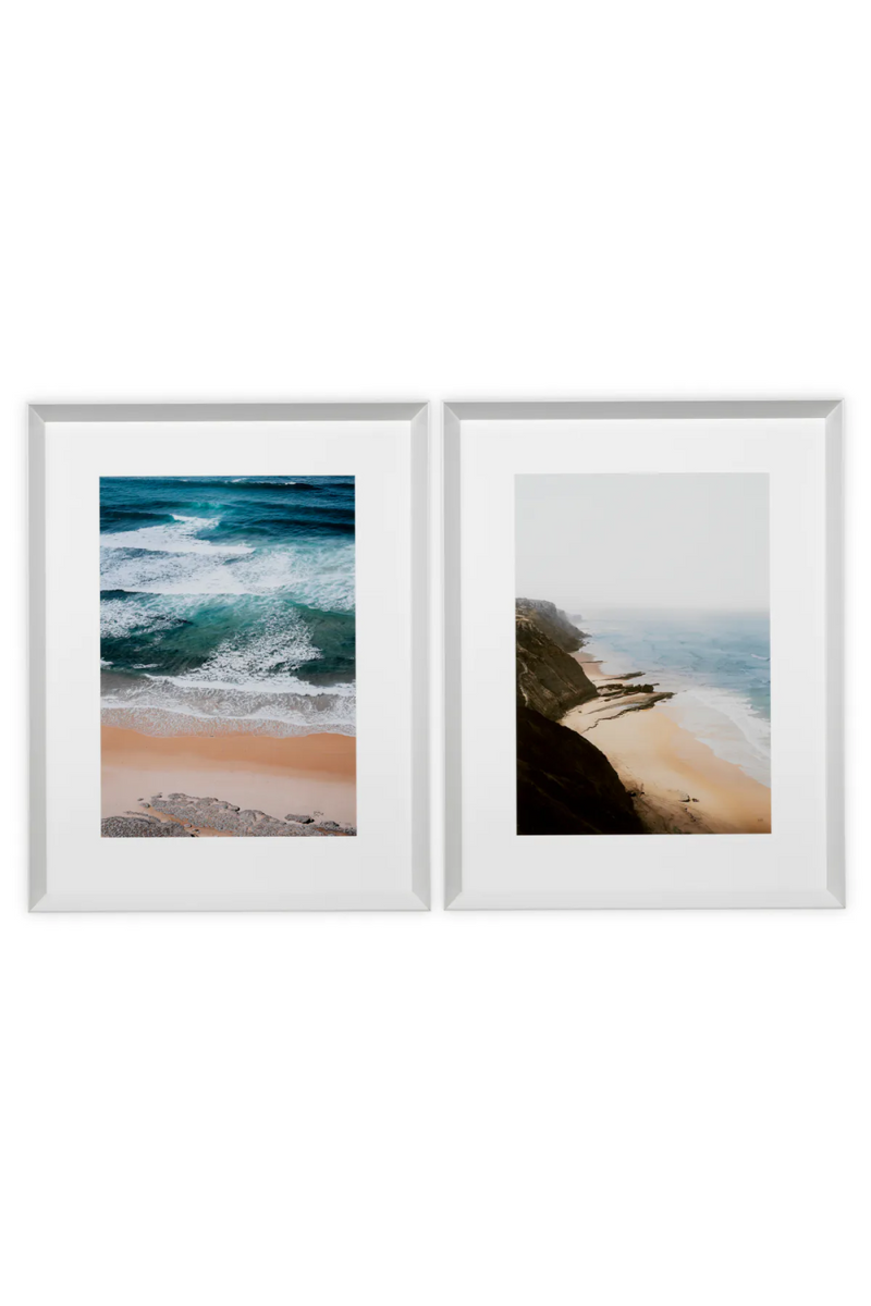 Seascape Art Print Set (2) | Eichholtz Ocean View