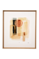 Wooden-Framed Abstract Art Prints (2) | Eichholtz Sun and Sand|  | Oroatrade.com