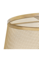 Vintage Brass Mesh Pendant Light | Eichholtz Colindale | Oroatrade.com