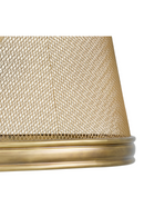 Vintage Brass Mesh Pendant Light | Eichholtz Colindale | Oroatrade.com