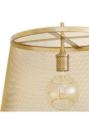 Vintage Brass Mesh Pendant Light | Eichholtz Colindale | Oroatrade.com