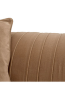Brown Pleated Sofa | Eichholtz Jameson | Oroatrade.com