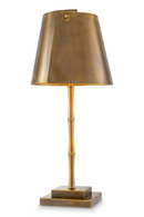 Gold Metal Shade Table Lamp | Eichholtz Seraphina | Oroatrade.com