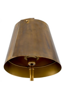 Gold Metal Shade Table Lamp | Eichholtz Seraphina | Oroatrade.com