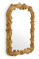Antique Gold Leaf Mirror | Eichholtz Gavin | Oroatrade.com