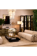 Antique Mirror Folding Screen | Eichholtz Jacques | Oroatrade.com