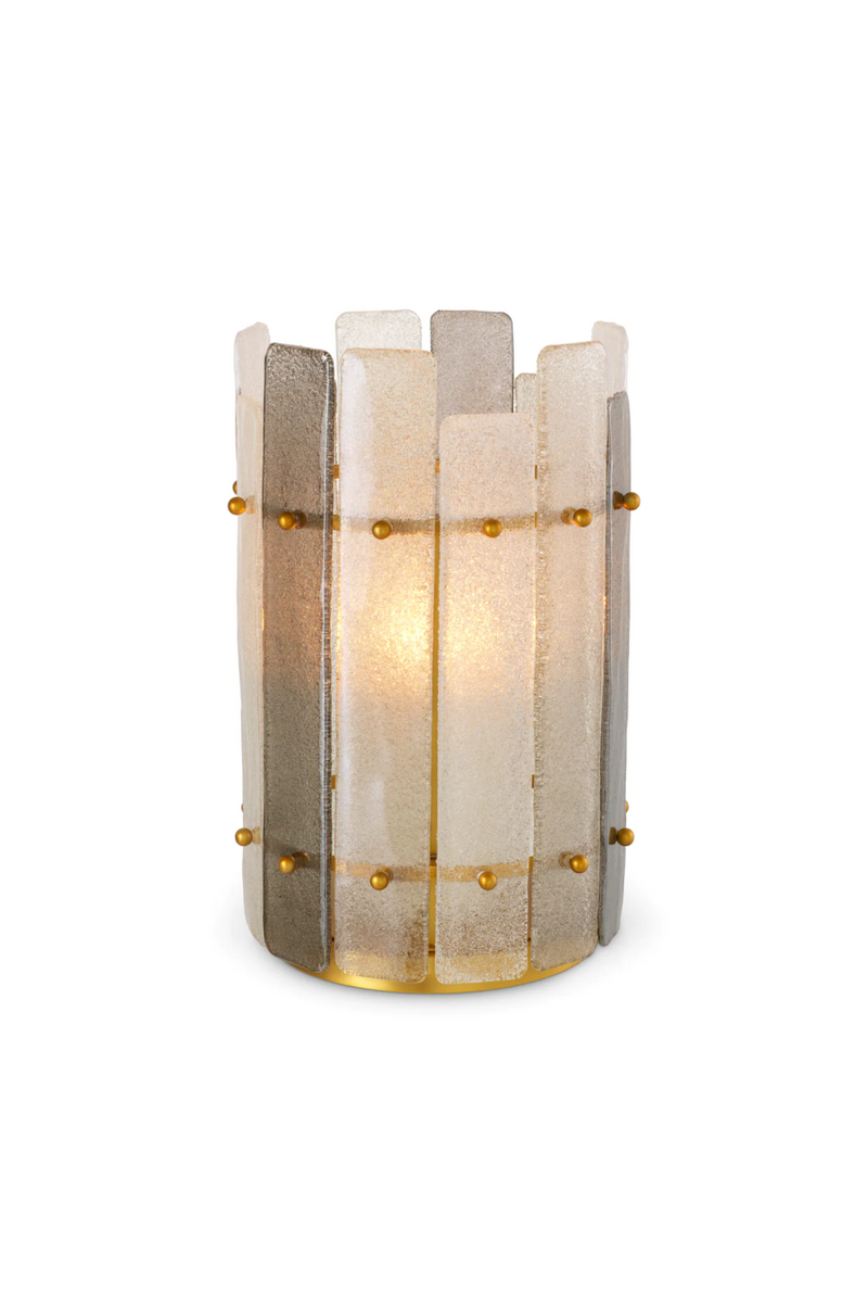 Antique Brass Candle Holder | Eichholtz Greyson