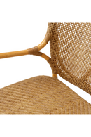 High-Back Rattan Lounge Chair | Eichholtz Colony | Oroatrade.com