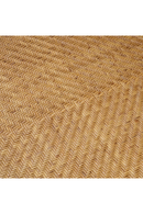 High-Back Rattan Lounge Chair | Eichholtz Colony | Oroatrade.com