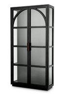 Oak Framed Glass Cabinet | Eichholtz San Bernardino | Oroatrade.com