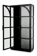 Oak Framed Glass Cabinet | Eichholtz San Bernardino | Oroatrade.com