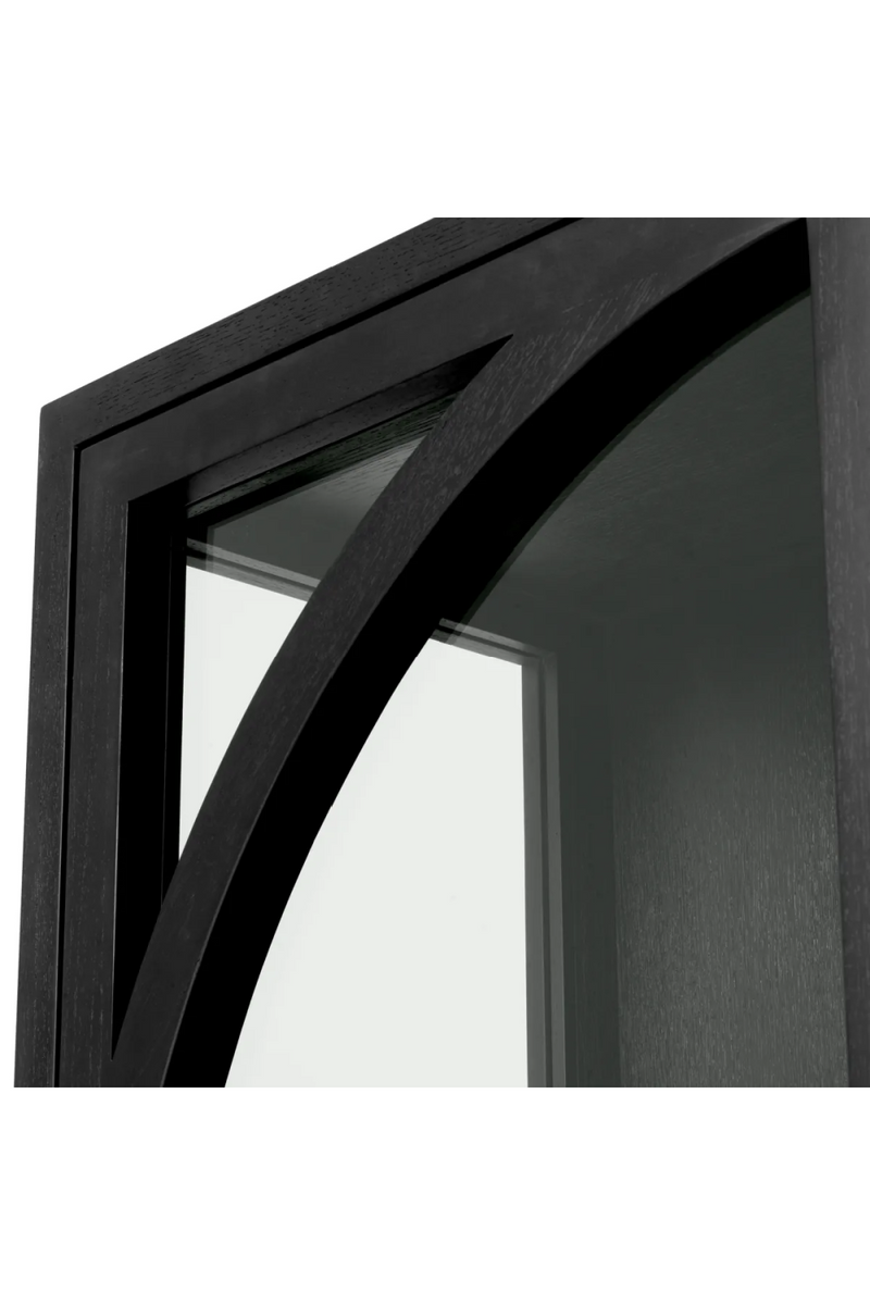 Oak Framed Glass Cabinet | Eichholtz San Bernardino | Oroatrade.com