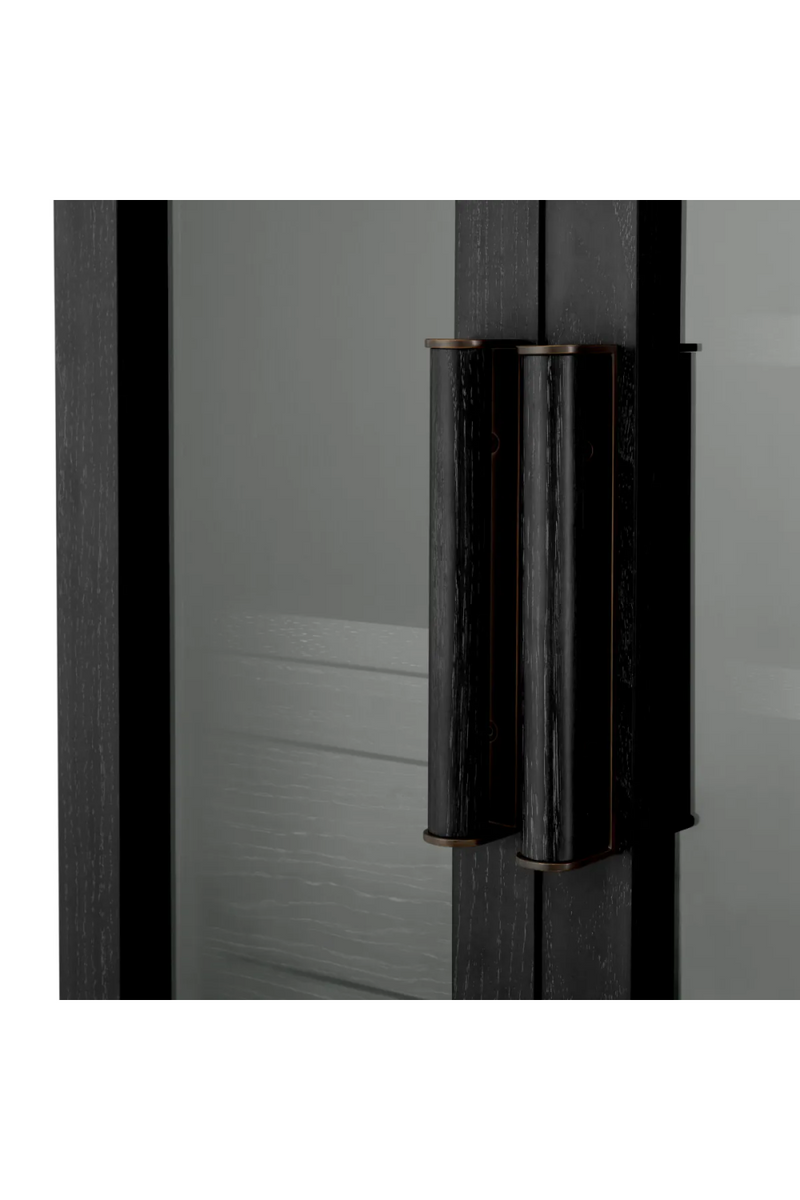 Oak Bar Cabinet | Eichholtz Connaught
