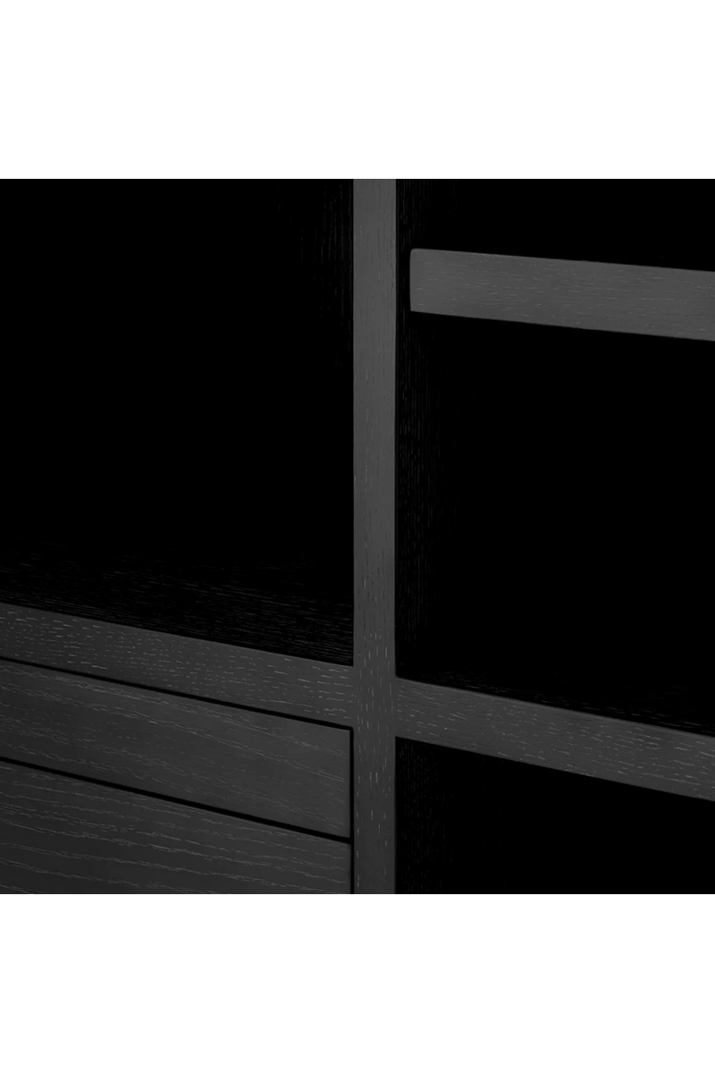 Oak Bar Cabinet | Eichholtz Connaught