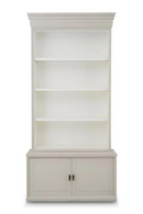 White Wooden Cabinet | Eichholtz Evanthe | Oroatrade.com