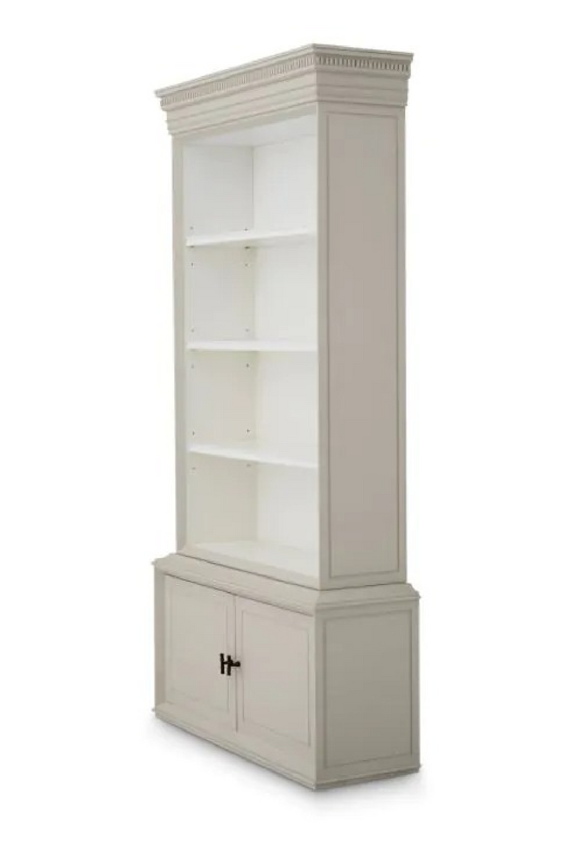 White Wooden Cabinet | Eichholtz Evanthe | Oroatrade.com
