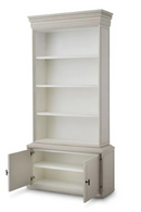 White Wooden Cabinet | Eichholtz Evanthe | Oroatrade.com