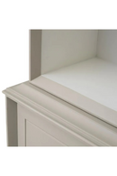 White Wooden Cabinet | Eichholtz Evanthe | Oroatrade.com
