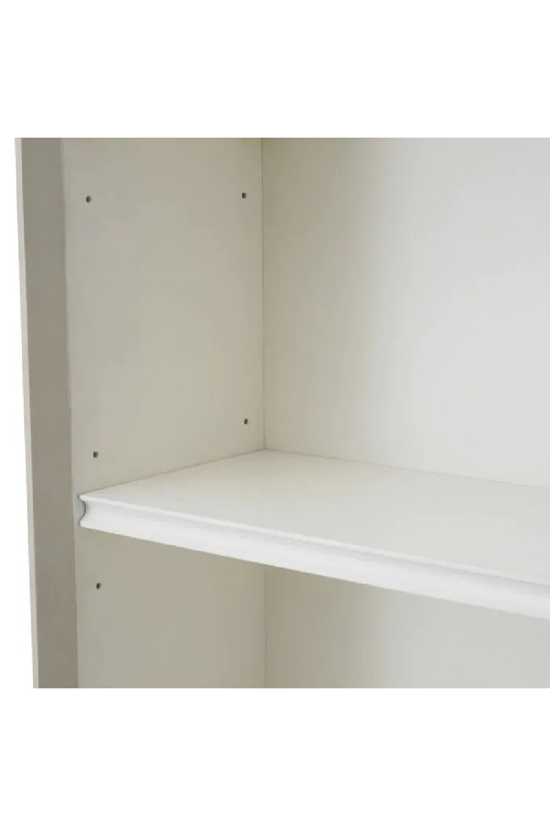 White Wooden Cabinet | Eichholtz Evanthe | Oroatrade.com