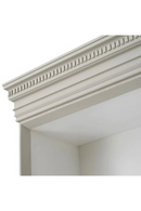 White Wooden Cabinet | Eichholtz Evanthe | Oroatrade.com