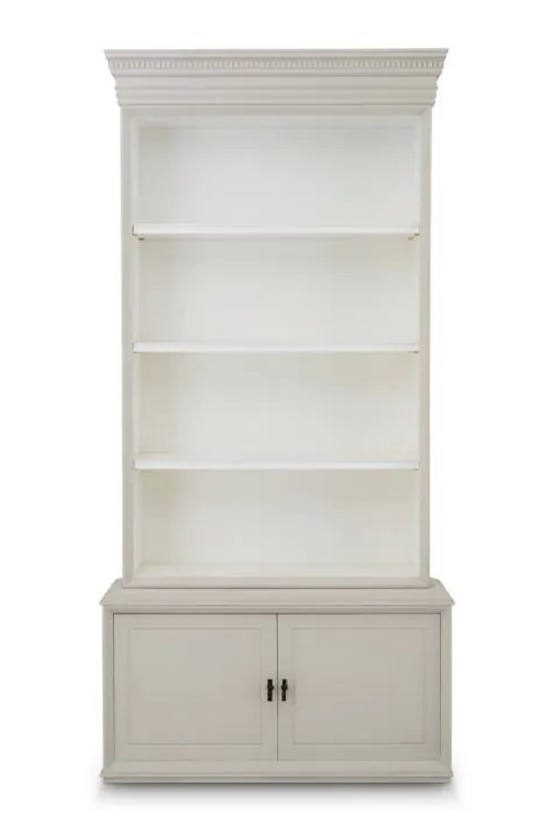 White Wooden Cabinet | Eichholtz Evanthe | Oroatrade.com