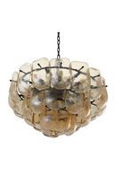 Glass Sheets Tiered Chandelier | Eichholtz Gustave | Oroatrade.com