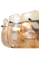 Glass Sheets Tiered Chandelier | Eichholtz Gustave | Oroatrade.com