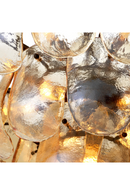 Glass Sheets Tiered Chandelier | Eichholtz Gustave | Oroatrade.com