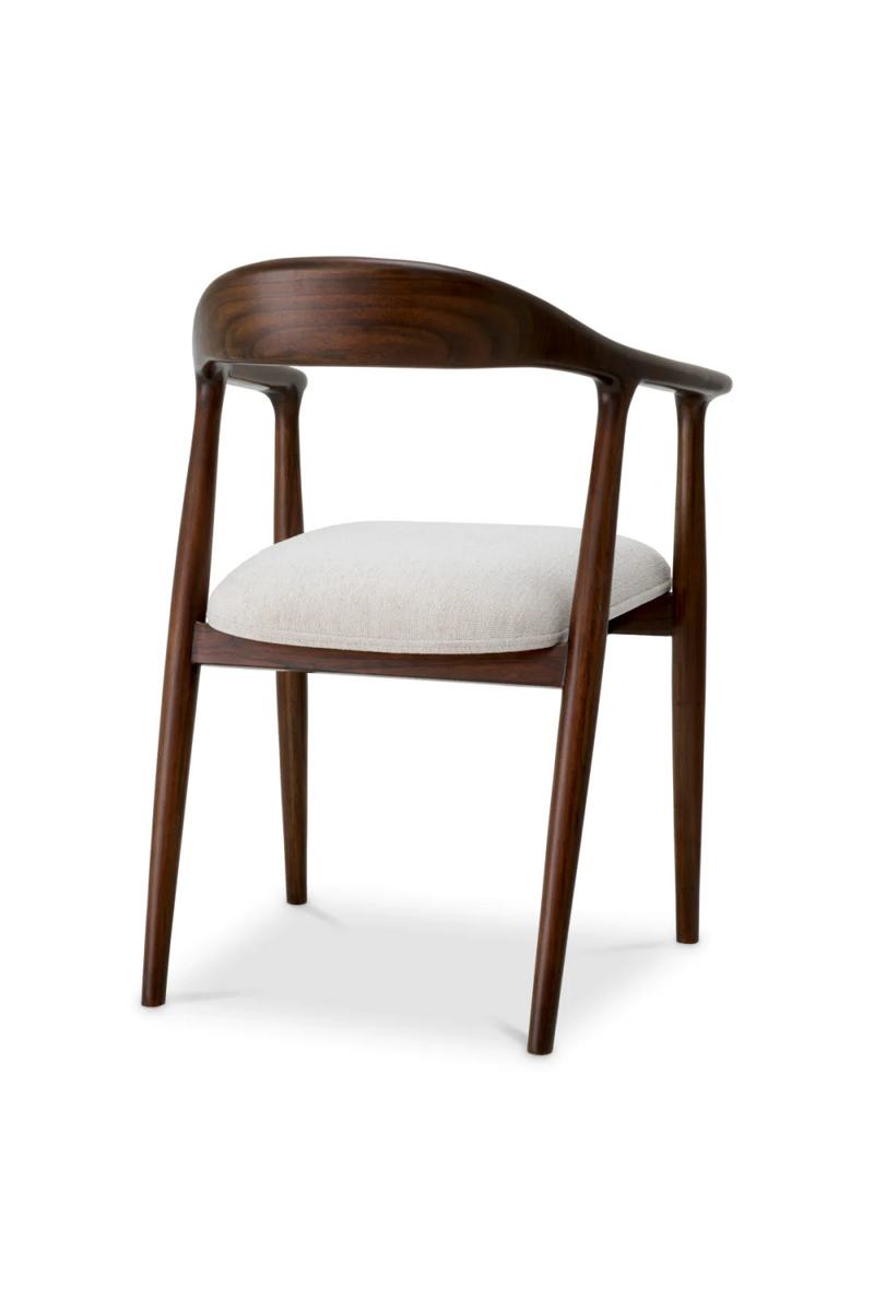 Wooden Dining Dining Chair | Eichholtz Beale | Oroatrade.com