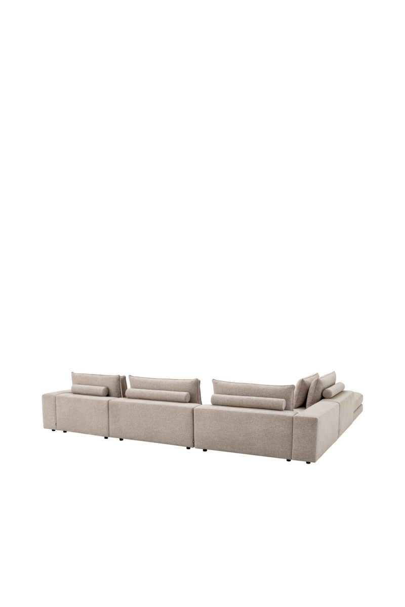 Greige Modular Sofa | Eichholtz Lounge Club | Oroatrade.com