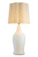 Ceramic Base Table Lamp | Eichholtz Beatriz | Oroatrade.com