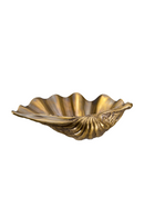 Vintage Brass Seashell Object | Eichholtz Amandine | Oroatrade.com