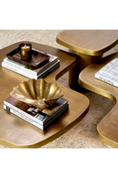 Vintage Brass Seashell Object | Eichholtz Amandine | Oroatrade.com