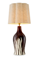 Ceramic Base Table Lamp | Eichholtz Beatriz | Oroatrade.com