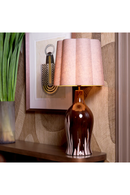 Ceramic Base Table Lamp | Eichholtz Beatriz | Oroatrade.com