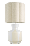 Drip-Effect Ceramic Table Lamp | Eichholtz Lorena | Oroatrade.com