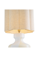 Drip-Effect Ceramic Table Lamp | Eichholtz Lorena | Oroatrade.com