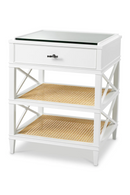 1-Drawer Side Table | Eichholtz Bahamas | Oroatrade.com