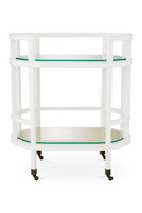Natural Cane Oblong Trolley | Eichholtz Bahamas | Oroatrade.com