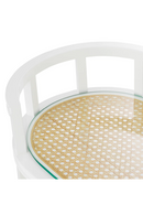 Natural Cane Oblong Trolley | Eichholtz Bahamas | Oroatrade.com