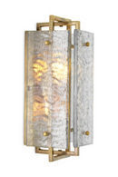 Rectangular Glass Wall Lamp | Eichholtz Solara | Oroatrade.com