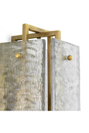 Rectangular Glass Wall Lamp | Eichholtz Solara | Oroatrade.com
